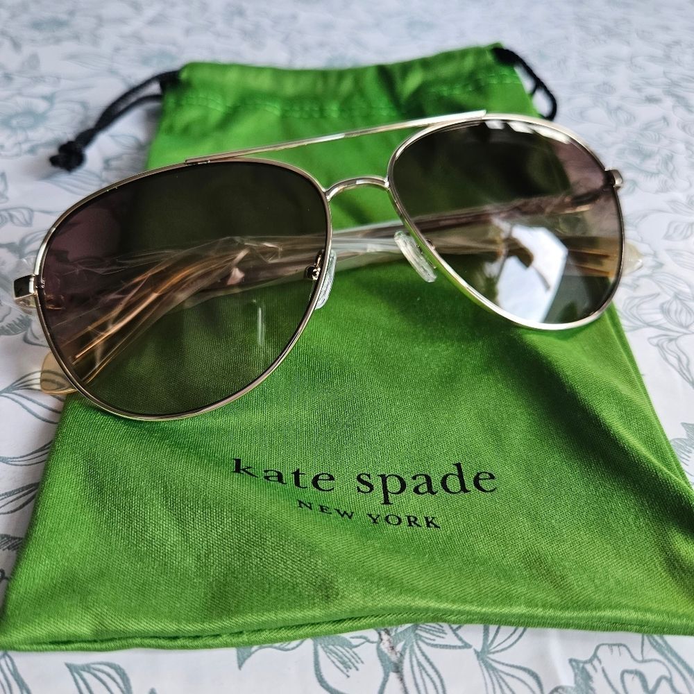 NEW Kate Spade Emmaline Sunglasses